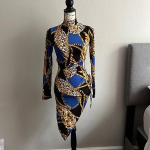 Long Sleeved Dress